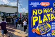 El colmo: la empresa de caramelos ''No hay Plata'' inició el Procedimiento Preventivo de Crisis