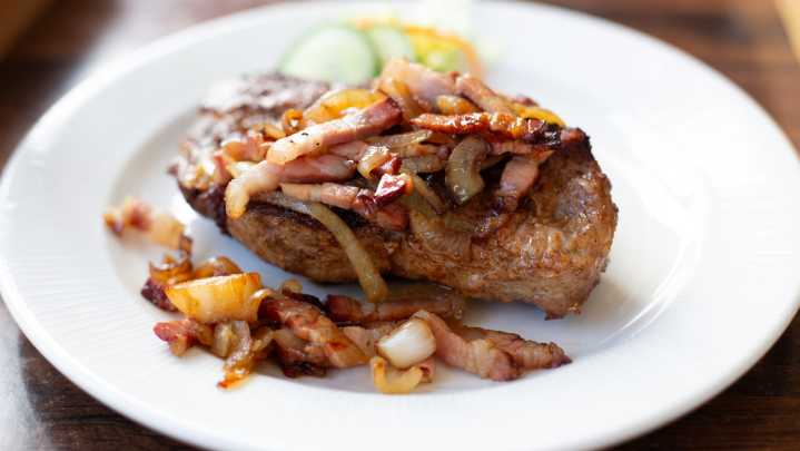 Steakhouse Orders Not Worth The Price