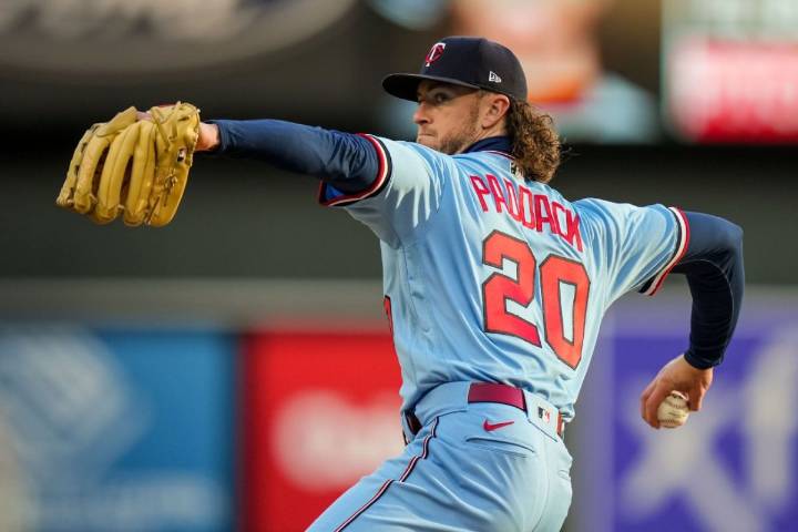 40 Facts About Chris Paddack
