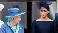 Inside Meghan Markle & Queen Elizabeth's Ego Battle That Tore A Rift In The Royal Family