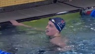 NCAA Swimming Champ Caught In Possession Of Performance