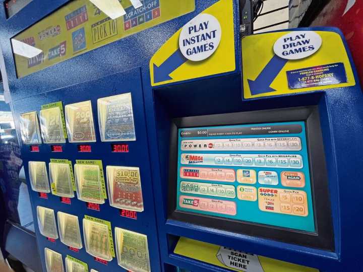 N.Y. Lottery: 6 Powerball third-place winners take home $50K each in late night sweep