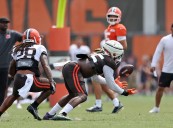 Browns training camp schedule and what to know for Monday, August 11