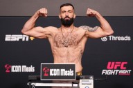 UFC Vegas 109 predictions: Roman Dolidze vs. Anthony Hernandez picks, odds, best bets