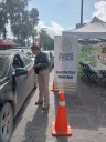 VILLA DE POZOS REFUERZA CONCIENTIZACIÓN DE PREVENCIÓN VIAL