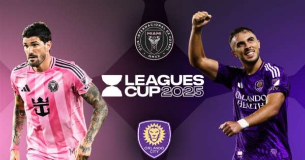 Semifinal de infarto en la Leagues Cup: hora y cómo ver Inter Miami vs. Orlando City
