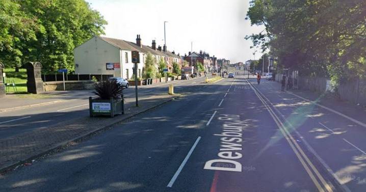 Leeds 'stabbing' victim arrested while nursing head injury