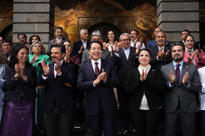 Nueva Escuela Mexicana prevé expediente escolar digital sobre salud del alumno