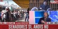 Del Caño: “Milei le dice al laburante que no hay plata mientras multiplica negocios y coimas”