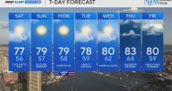 Maryland experiences fall-like weather during Labor Day weekend