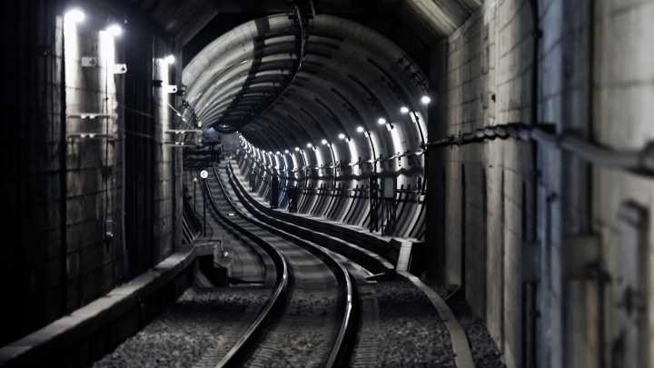 Burning Man: Playa subway now complete, according to 2013 prank
