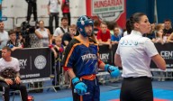 ¡México es de plata! Héctor Solorio se lleva el segundo lugar en Kickboxing de los World Games