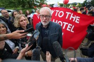 Corbyn’s party seeks a new name