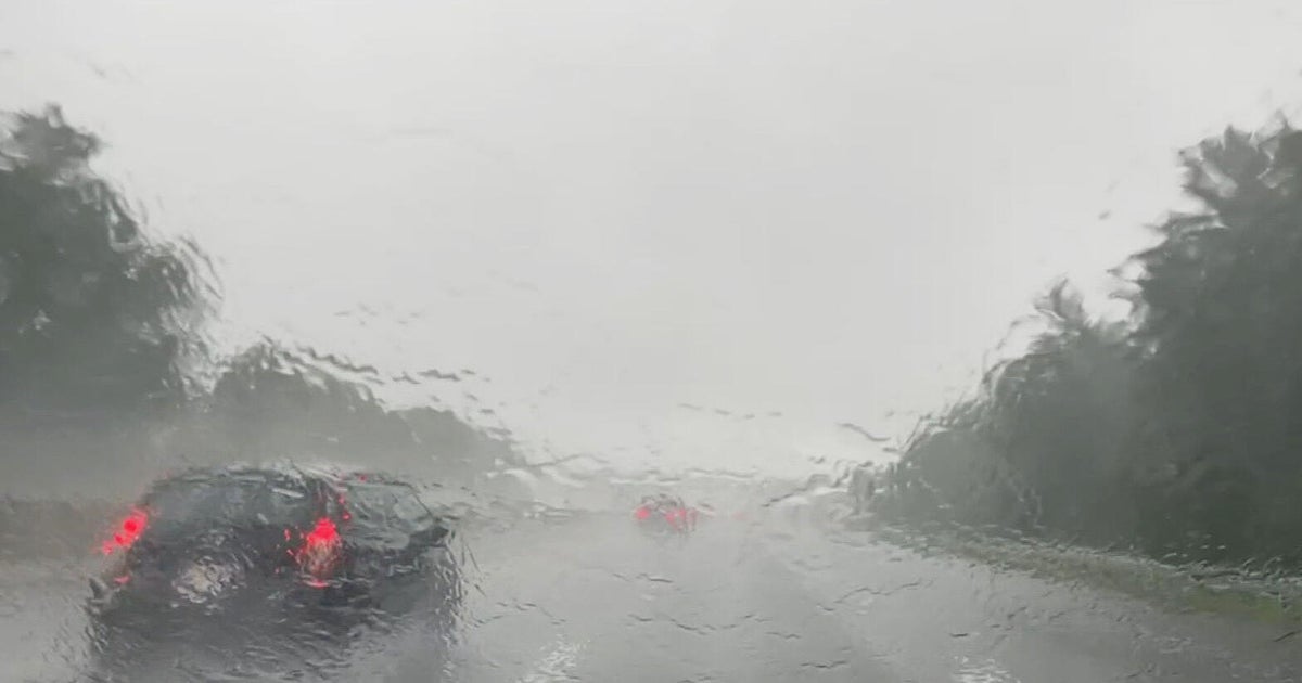 Cold front brings storms and damaging winds through North Texas, before the weekend dries out