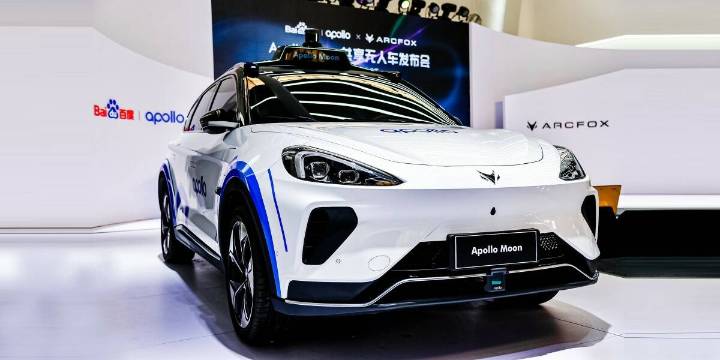 Baidu sees robocab profits as it enters high-fare countries • The Register