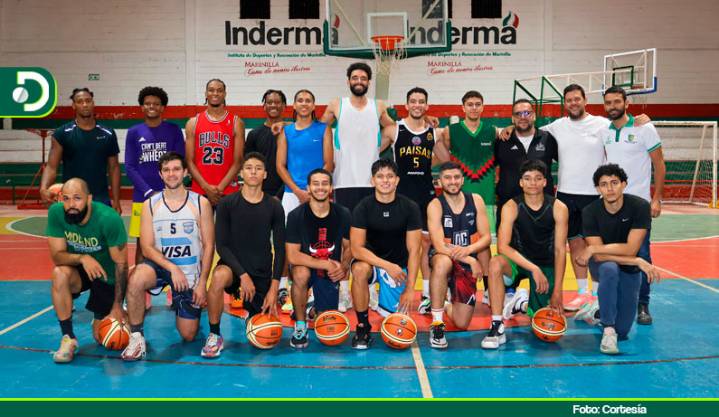 Después de 16 años, la Copa Élite de Baloncesto regresa y Marinilla es protagonista