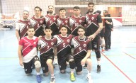 Academia TdF y Santa Cruz, los campeones del Pentagonal
