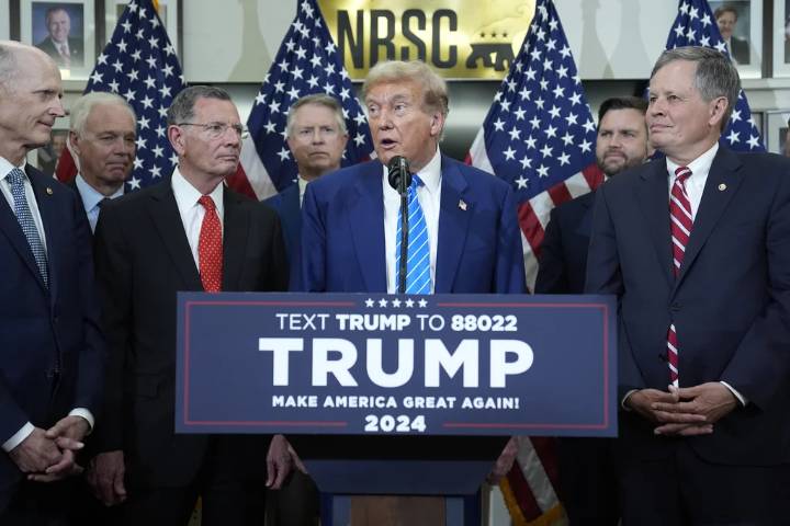 Republicans push the limits to revamp campaign finance operations