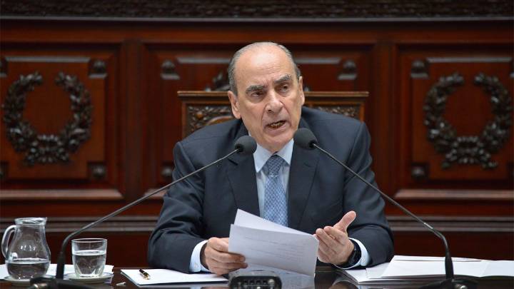 En medio del escándalo del Gobierno, Francos presenta su informe de gestión en…