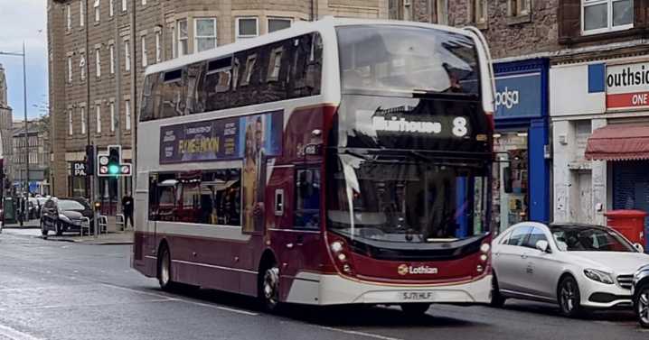 Call for action as Edinburgh village to lose key bus service to West Lothian