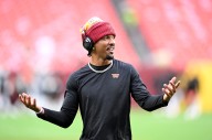 Jayden Daniels Reflects on Kind Gesture for Commanders RB