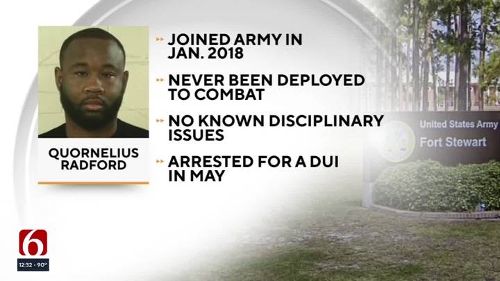 Unarmed Fort Stewart soldiers tackled, subdued gunman who was "shooting their buddies," Army secretary says