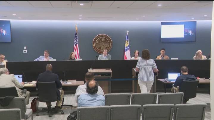 Tucker City Council passes ordinance restricting zoning for drive