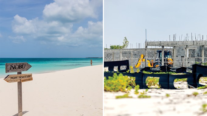 How New Luxury Developments Are Impacting the Caribbean's Barbuda