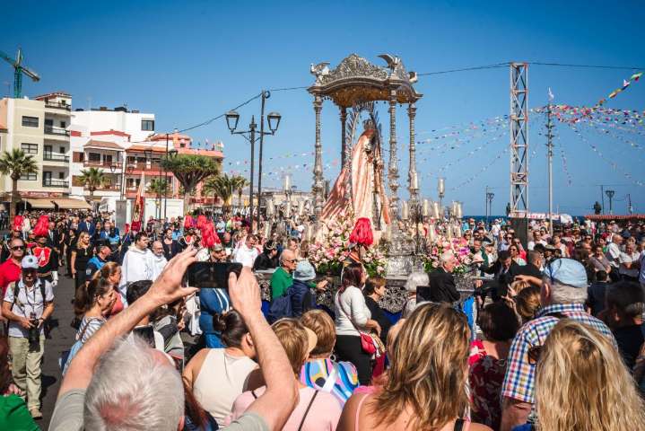 Todo lo que necesitas saber si vas a hacer la peregrinación a Candelaria: especial atención a las prohibiciones