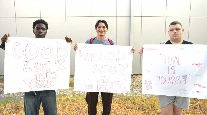 Ben Davis High School senior class officers lead charge in fostering community