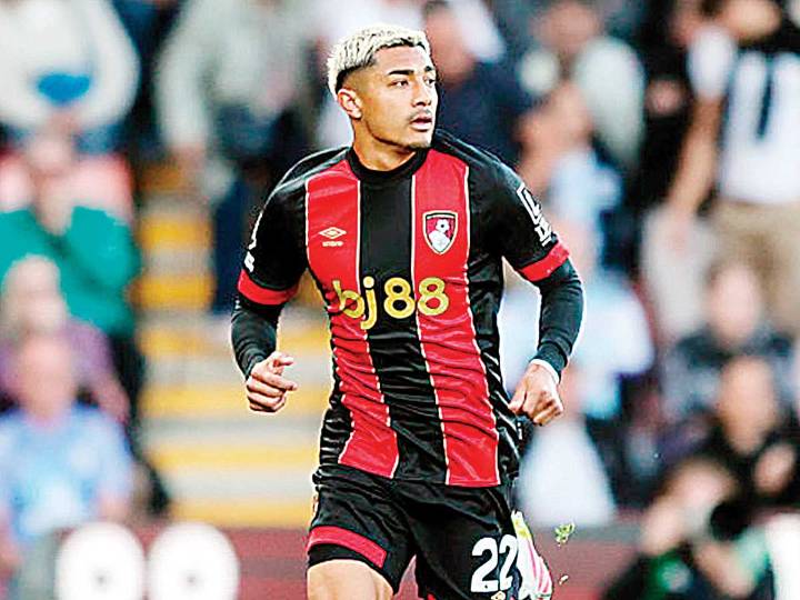 Una pesadilla de juego para Araujo; eliminan al Bournemout de la Carabao Cup