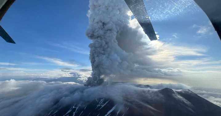 Russia’s Megaquake May Have Shaken Awake 7 Volcanoes