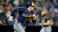 Brewers fans are hoping 'Uecker magic' will carry the team to a deep October run