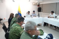 Descartan conmoción interior pero reforzarán seguridad en Cauca y Valle