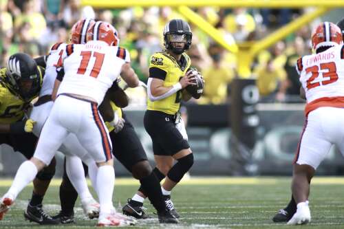 Is extra travel hurting Big Ten football teams? What’s fact (and fiction) amid realignment