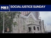 Big Bethel AME Church commemorates March on Washington