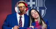Nicki Nicole sorprende en un partido del Barcelona y su relación con Lamine Yamal sigue creciendo