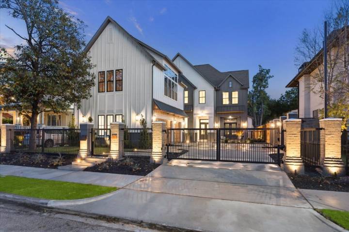 This Heights Home Cracks the $3 Million Barrier, Showing Houston’s Hot Neighborhood Is Still Sizzling