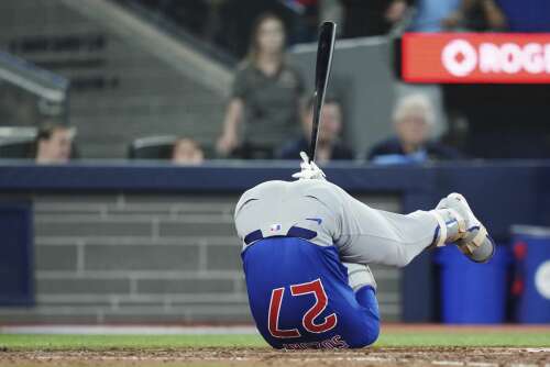 Greenberg: While Brewers can’t lose, Cubs are buckling under weight of expectations