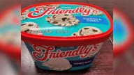 Friendly’s Ice Cream issues recall after label mix