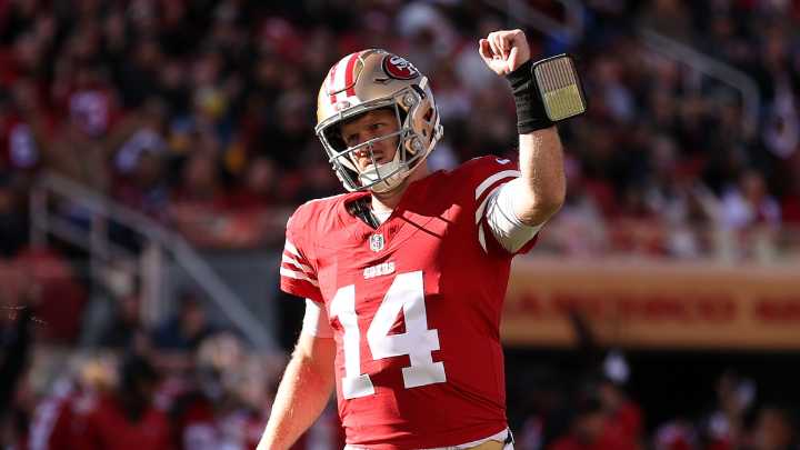 Seahawks QB Sam Darnold fond of brief 49ers sting, lauds Kyle Shanahan, Brock Purdy