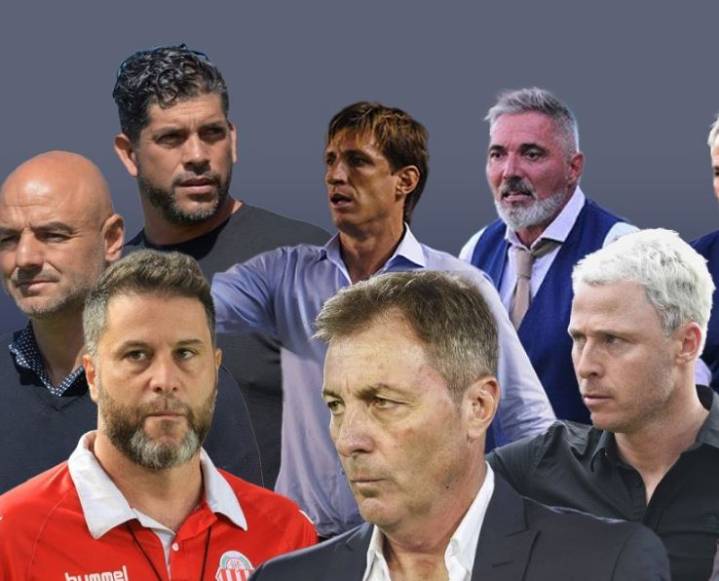 DTs que regresaron más veces a un club