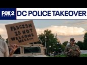 The debate over the effectiveness of Trump's DC Police takeover