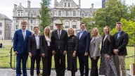 Why five USD students went to Ireland with Gov. Rhoden, SD Trade