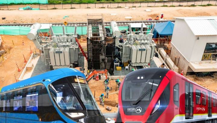 Enel Colombia avanza en la electrificación del Regiotram de Occidente y el Metro de Bogotá, ¿de qué se trata?