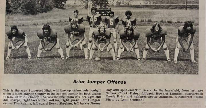 From Parades top Politics: Pulaski County's big week of news in August 1975