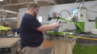 Textile manufacturing returns to Sandersville after nearly 30 years with Rally Apparel opening