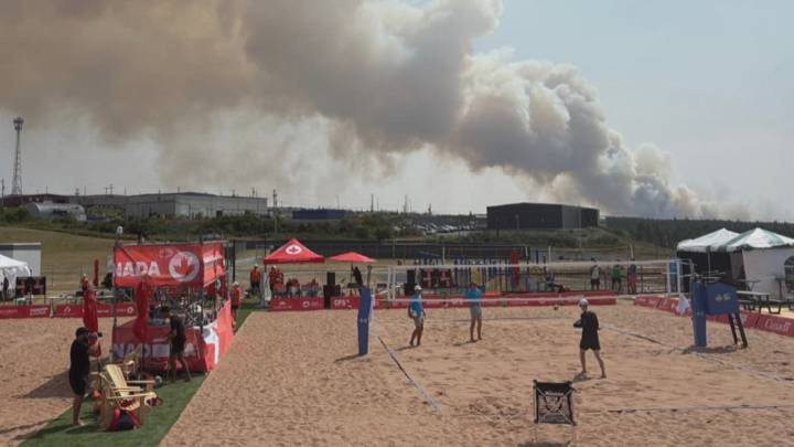 Canada Games announces venues changes following N.L. evacuation alerts
