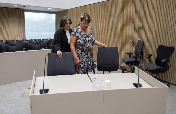 Una mujer trans estadounidense acude a la justicia de Países Bajos en busca de asilo político