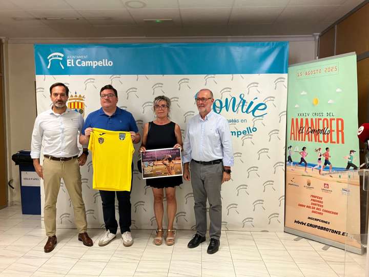 El Memorial Adrián Soler cumple seis años de lucha contra el cáncer de páncreas en El Campello